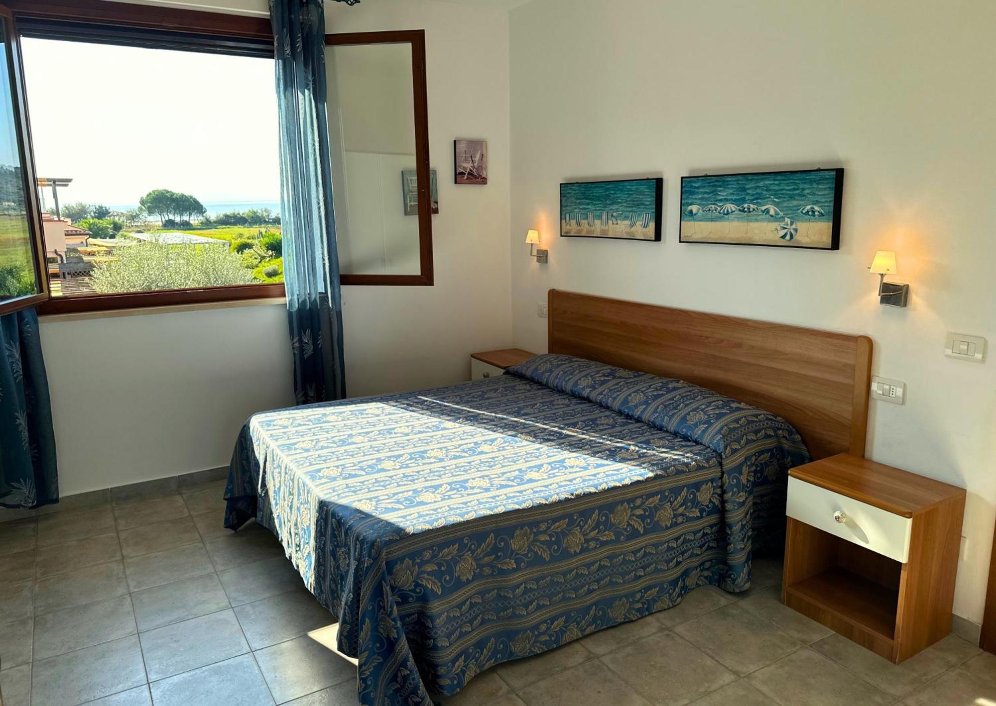 Residence Talamone Il Poderino Екстер'єр фото