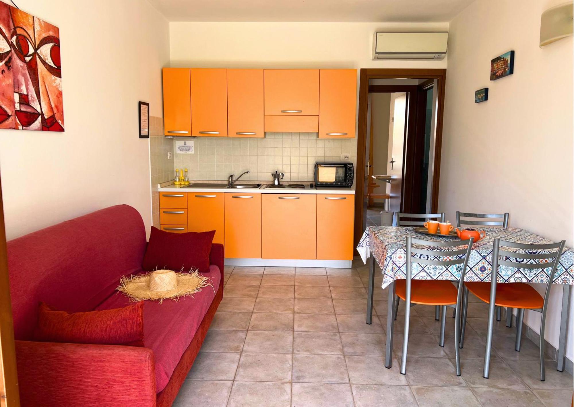 Residence Talamone Il Poderino Екстер'єр фото