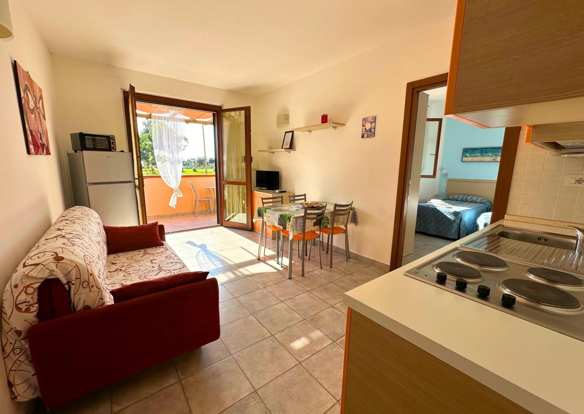 Residence Talamone Il Poderino Екстер'єр фото