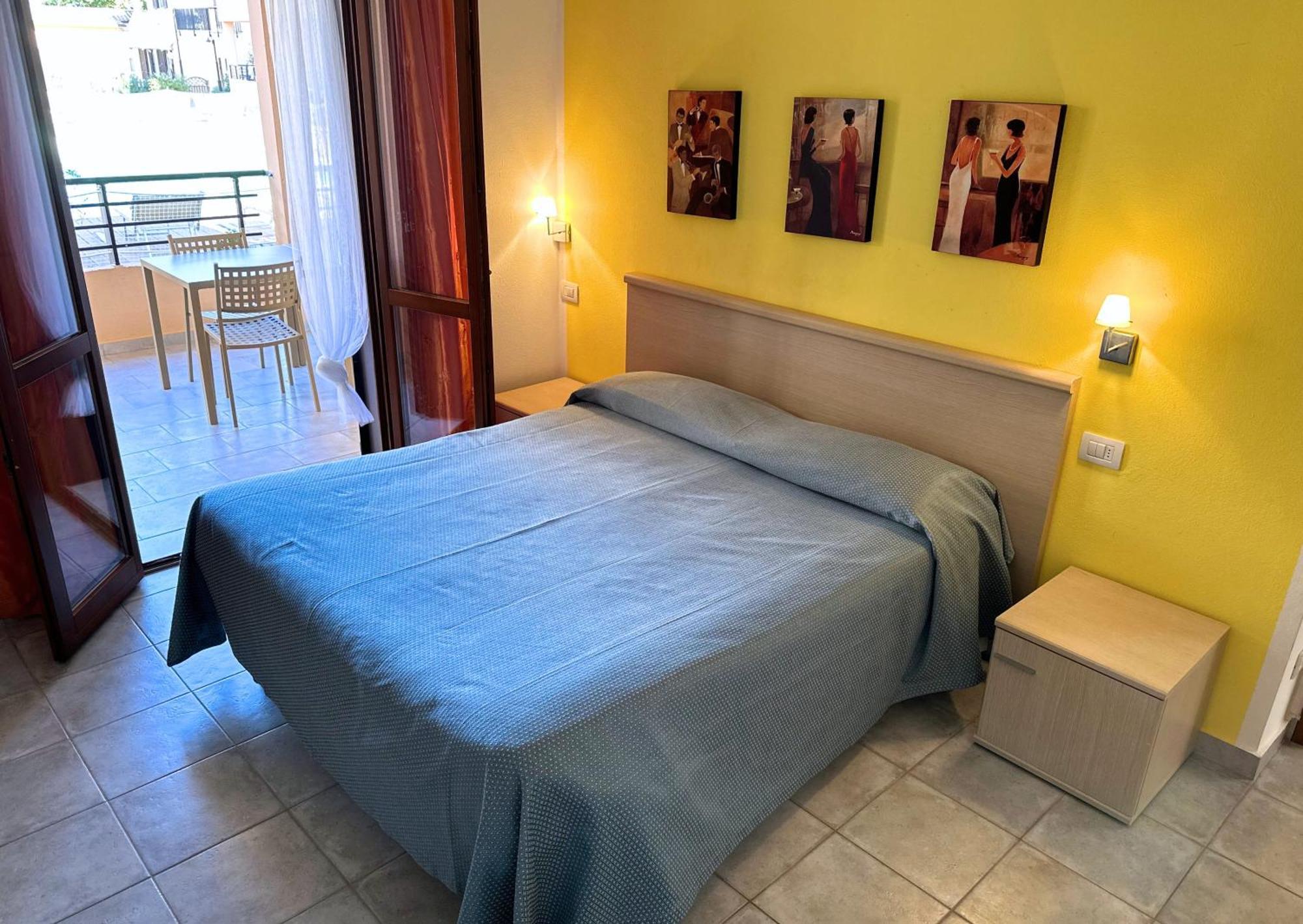Residence Talamone Il Poderino Екстер'єр фото