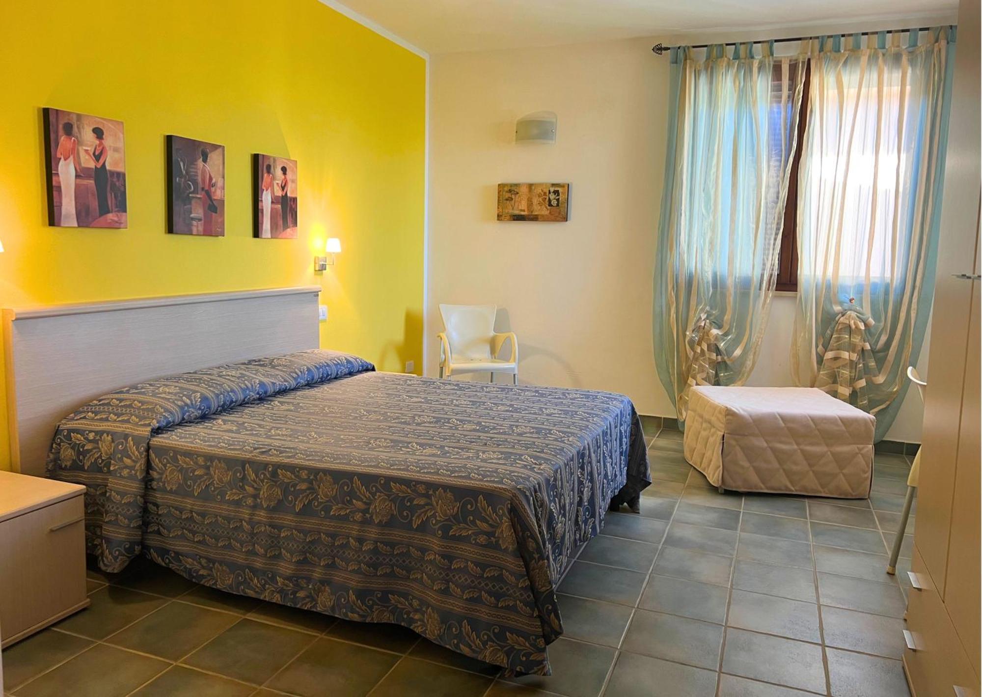 Residence Talamone Il Poderino Екстер'єр фото