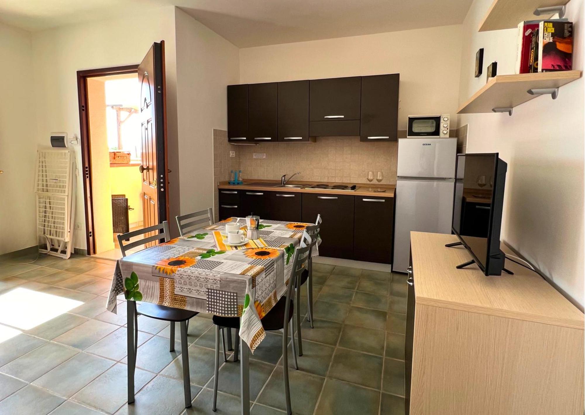 Residence Talamone Il Poderino Екстер'єр фото